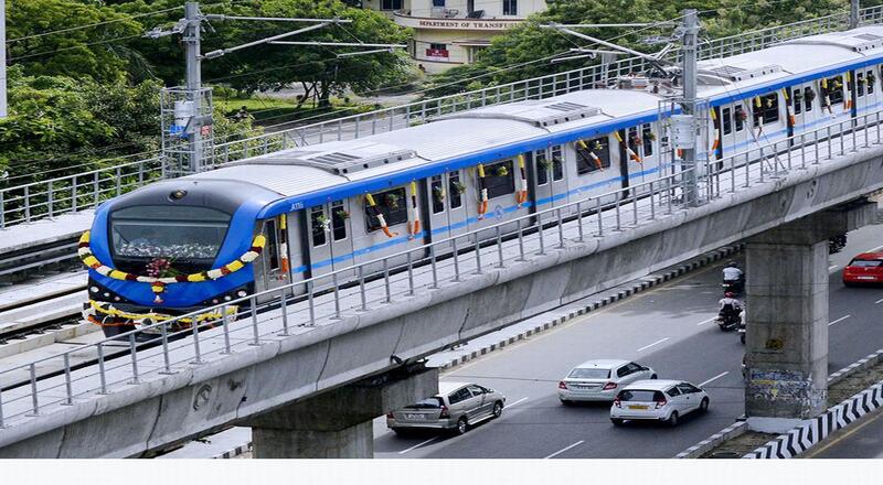 மதுரையில் மெட்ரோலைட் சேவையை கொண்டு வர CMRL தீவிர ஆலோசனை